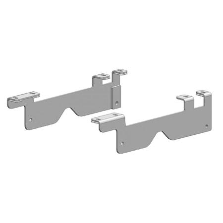 Pullrite Custom Mounting Kit Ford P1X-2766